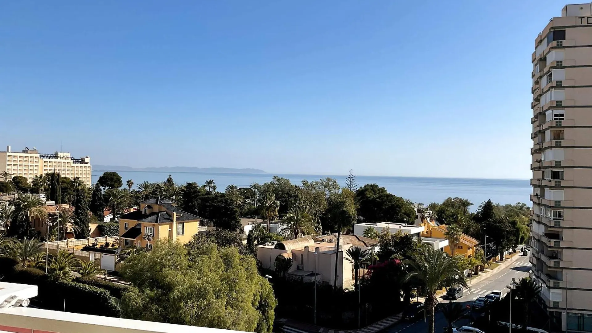 Appartamento Paraiso, Vistas Al Mas Piscina Aguadulce
