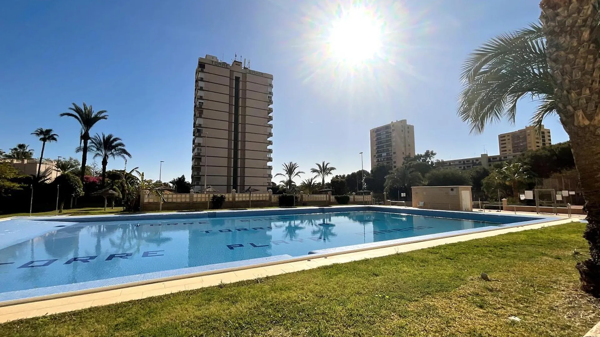 Appartamento Paraiso, Vistas Al Mas Piscina Aguadulce