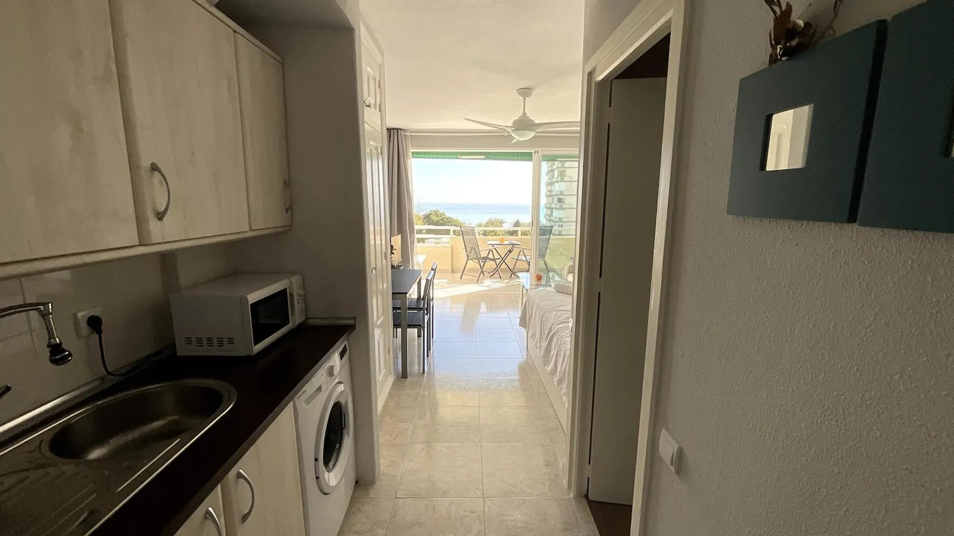 Apartment Paraiso, Vistas Al Mas Piscina Aguadulce