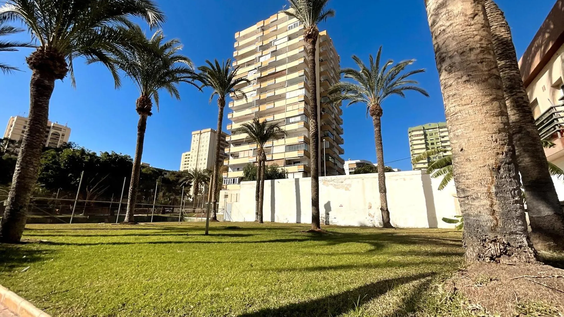 Appartamento Paraiso, Vistas Al Mas Piscina Aguadulce  Spagna