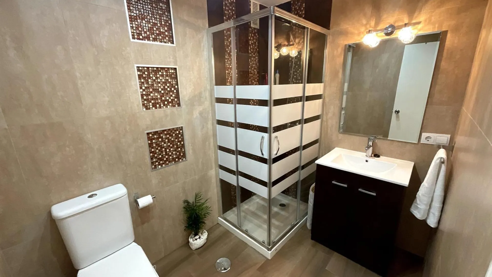 Apartment Paraiso, Vistas Al Mas Piscina Aguadulce  Spain