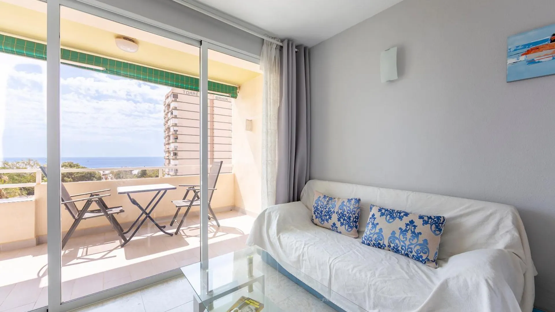 Apartment Paraiso, Vistas Al Mas Piscina Aguadulce