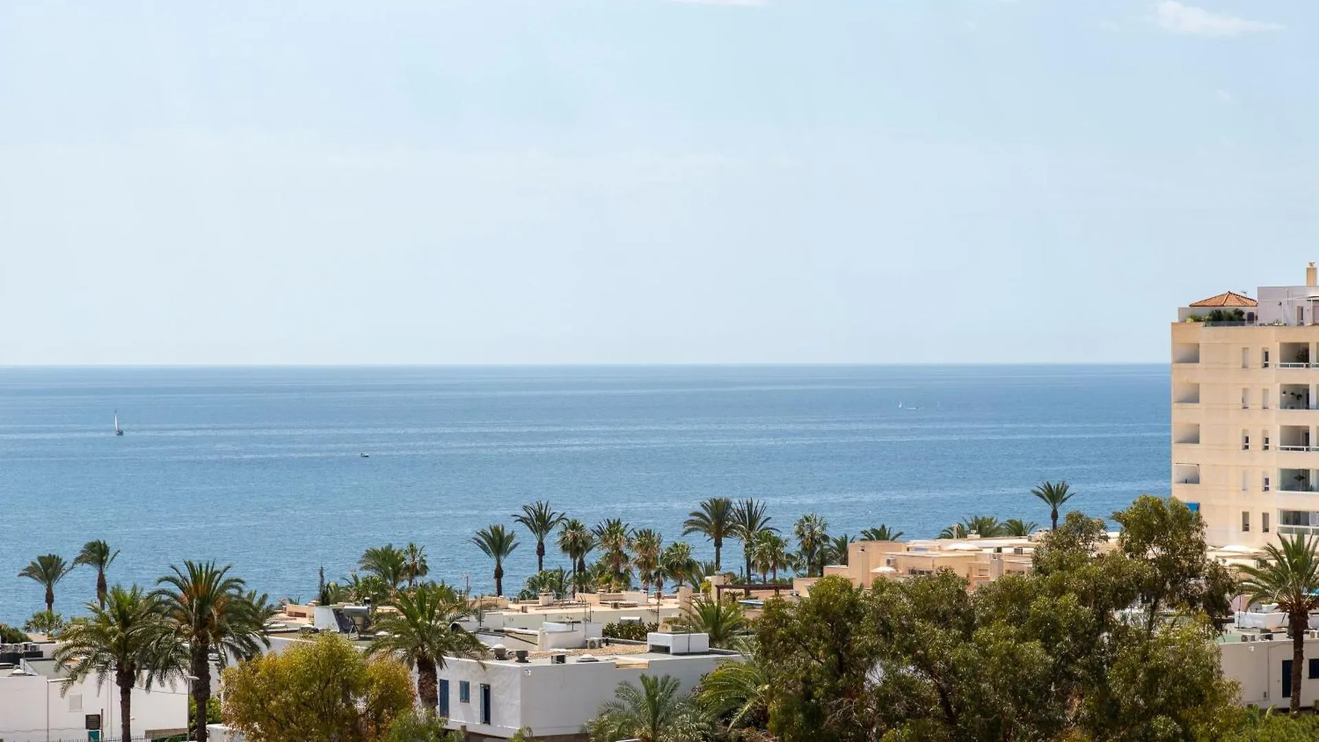 Paraiso, Vistas Al Mas Piscina Aguadulce  Apartment
