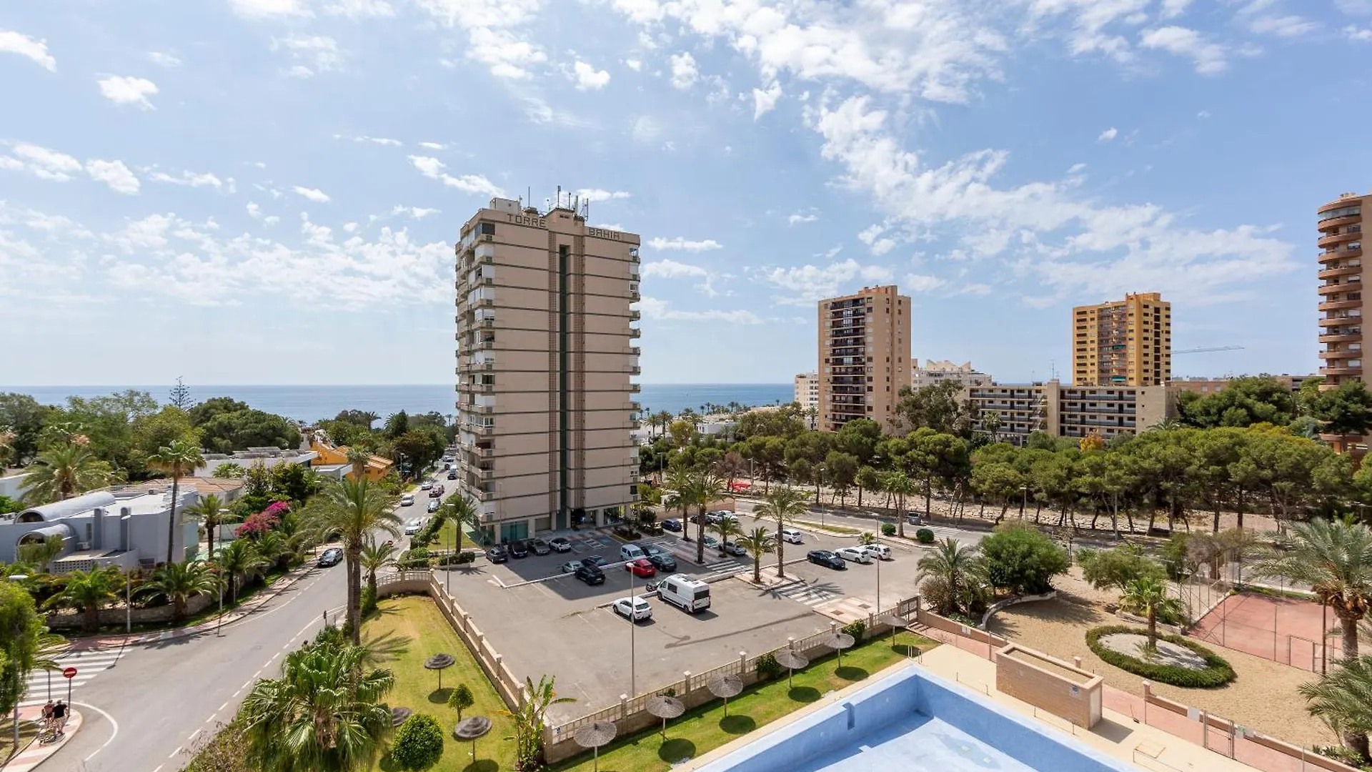 Paraiso, Vistas Al Mas Piscina Aguadulce  Spain