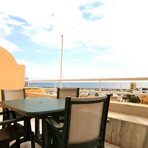  Apartamento Expoholidays- Puerto Aguadulce 4ºg