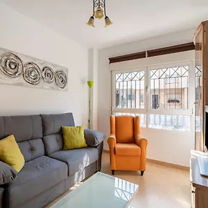  Apartamento Lovely In Aguadulce Near Playa Da Ventilla